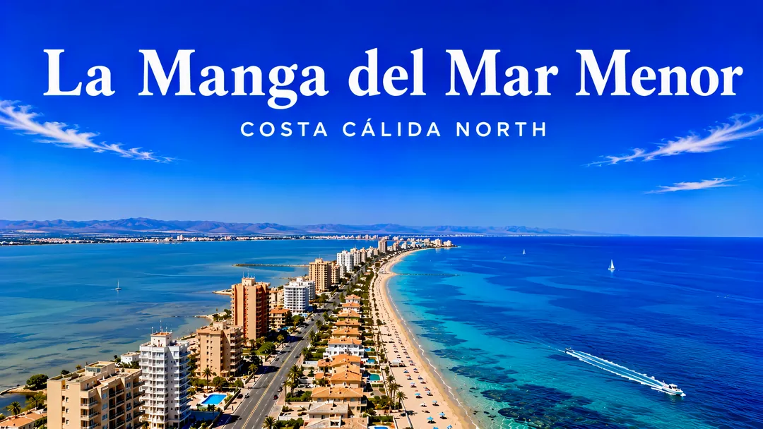 La Manga del Mar Menor
